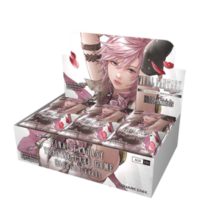 Final Fantasy TCG: Hidden Trials Booster (1) (EN)