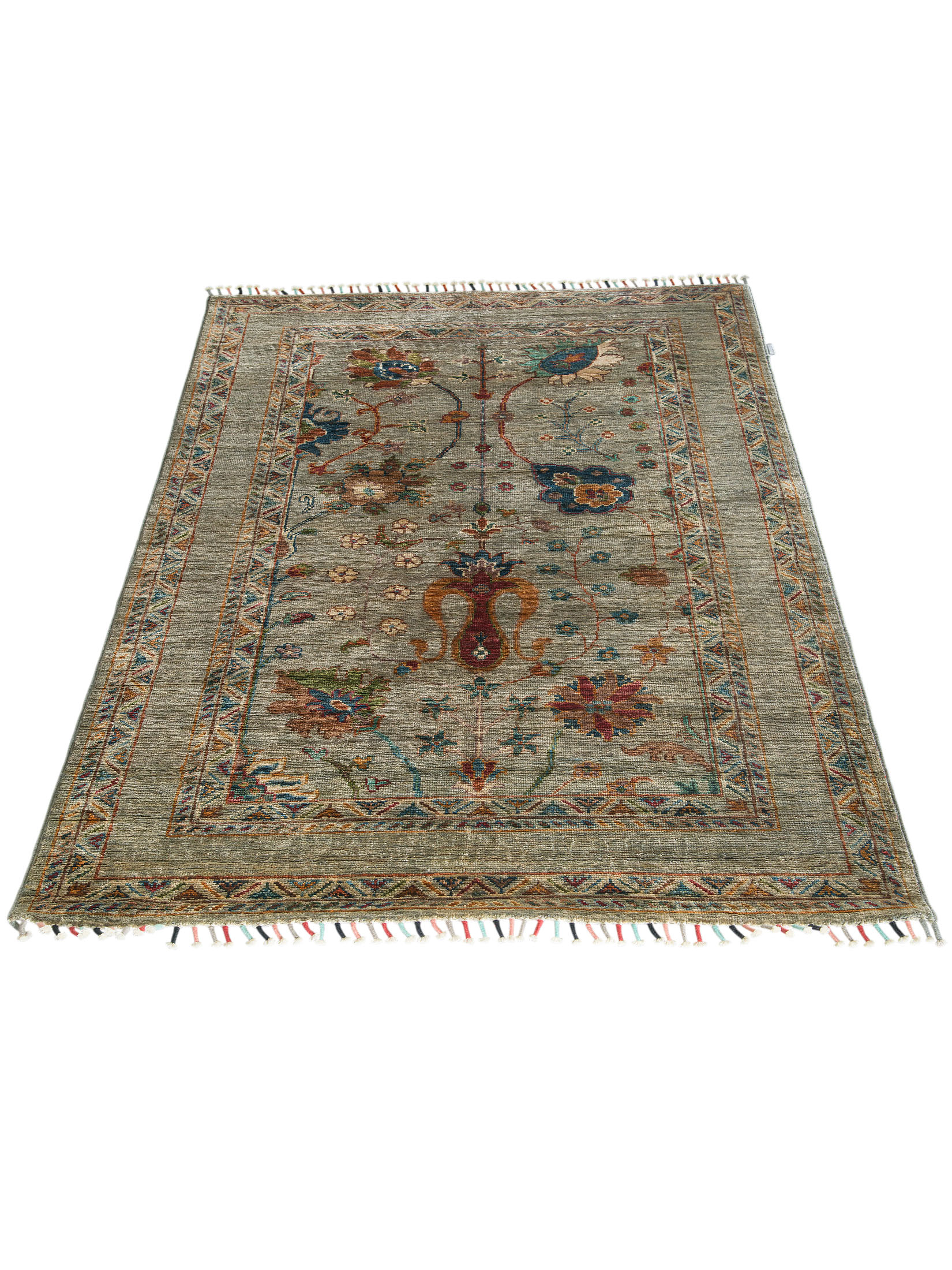 Kazak Phool ca. 99 x 154 cm, Unikat / Einzelstück