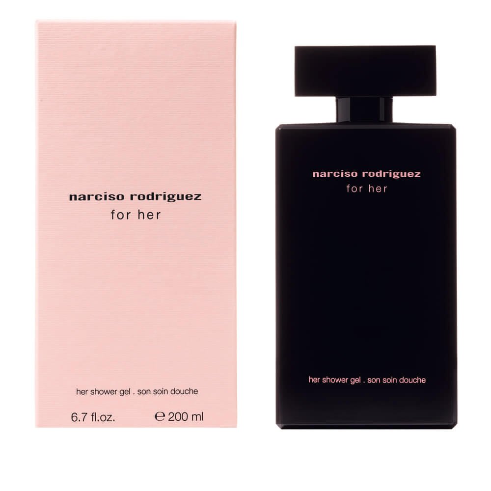 Narciso Rodriguez For Her Shower Gel