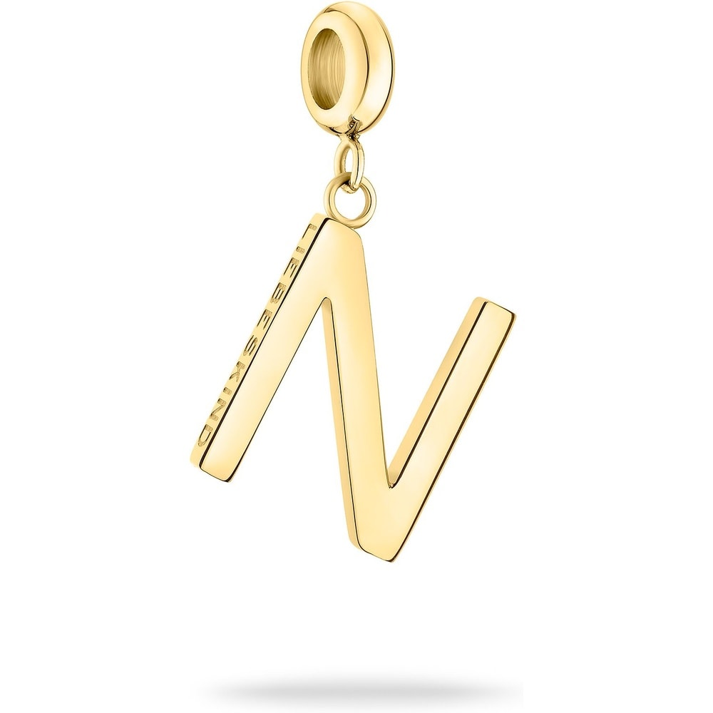 Liebeskind Charm Acier inoxydable Pendentif