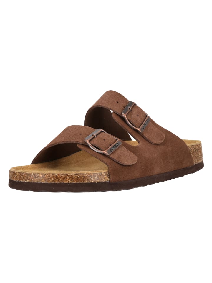 Cruz Sandalen Cosimo in 5007 Mustang günstig kaufen