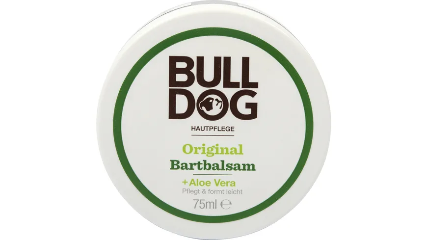 Bulldog Original Bartbalsam 75 ml