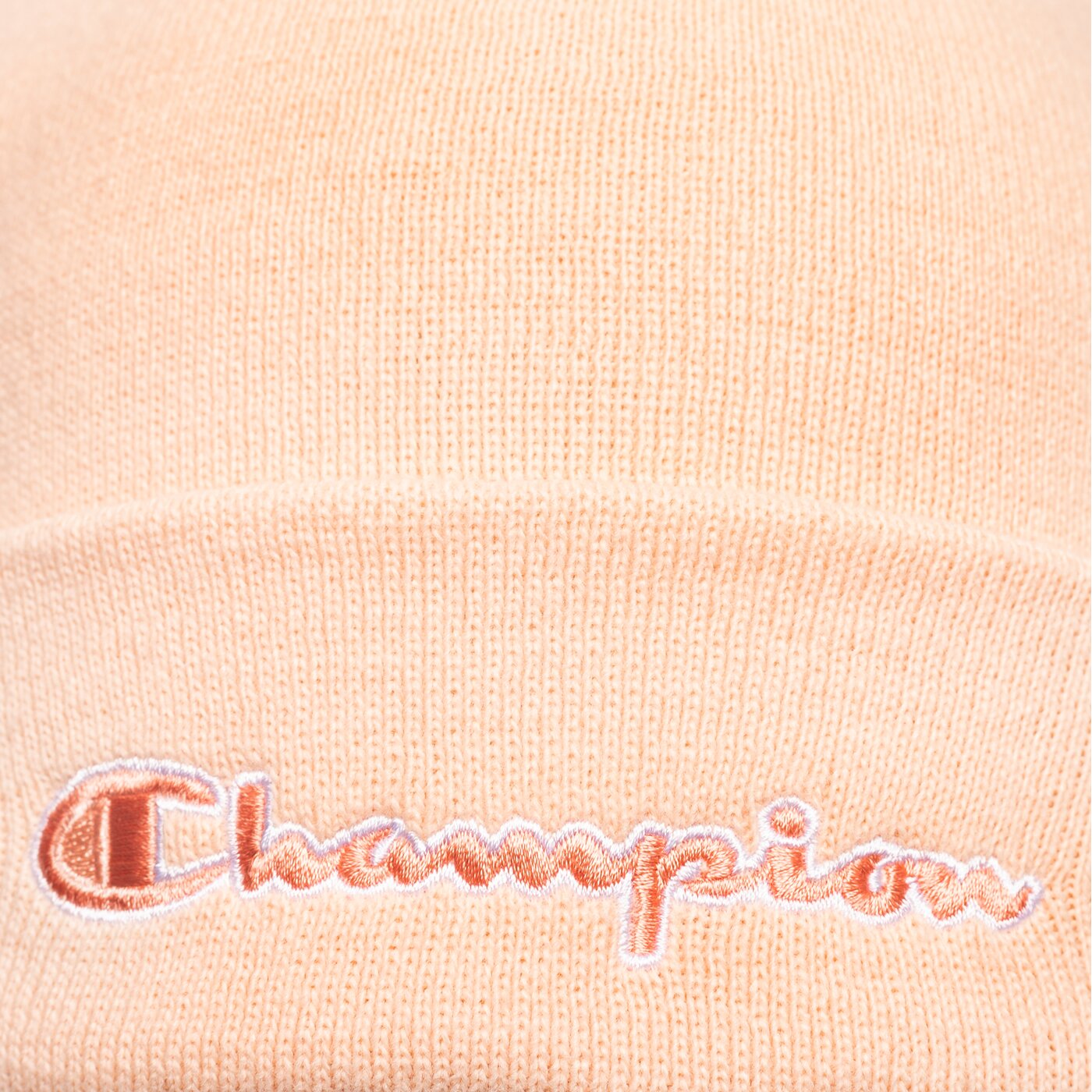 CHAMPION MÜTZE BEANIE CAP Rosa