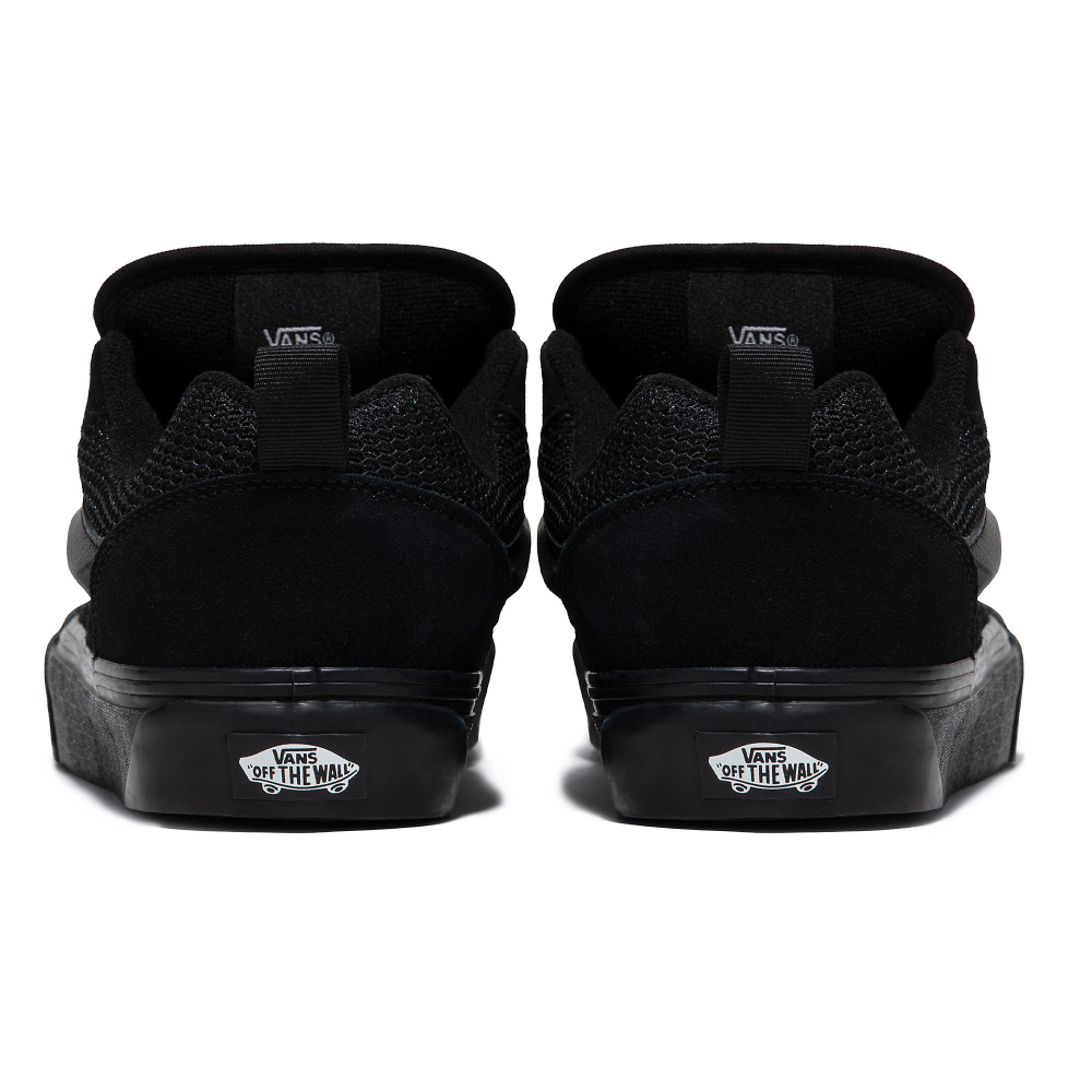 Vans Knu Skool VN0009QCBKA1 / schwarz