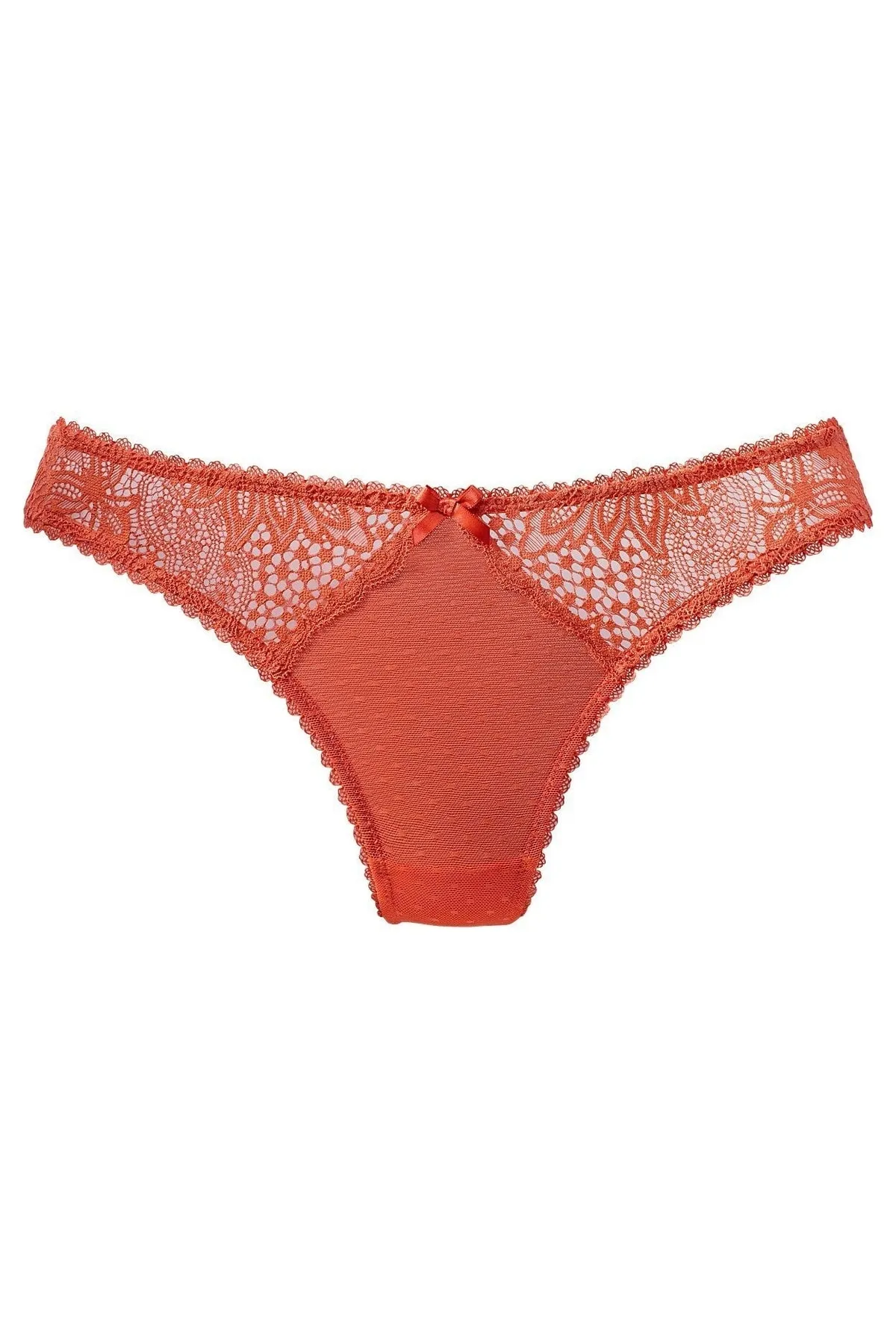 Vivance  Slip - Orange - Unifarben