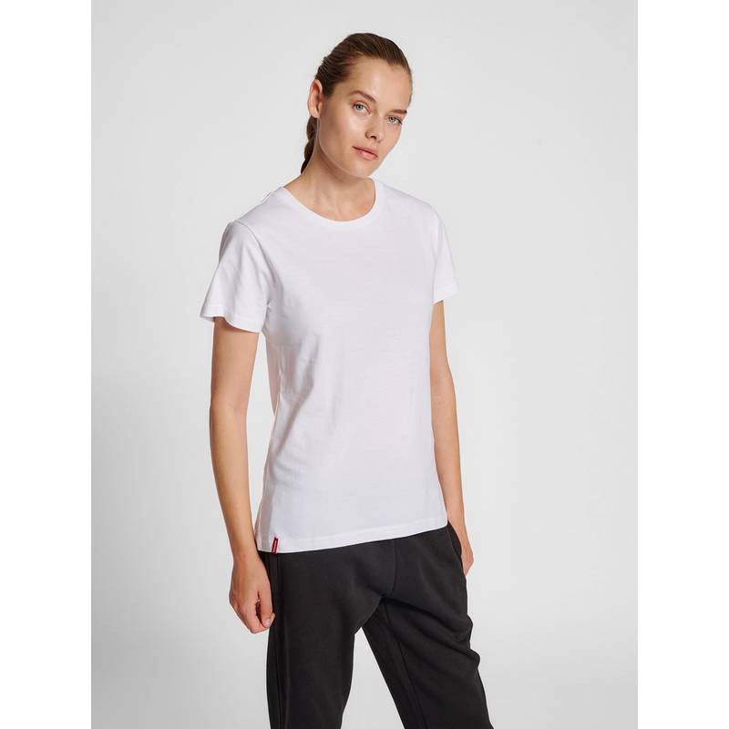 hummel hmlRED HEAVY T-SHIRT S/S WOMAN T-Shirt Damen