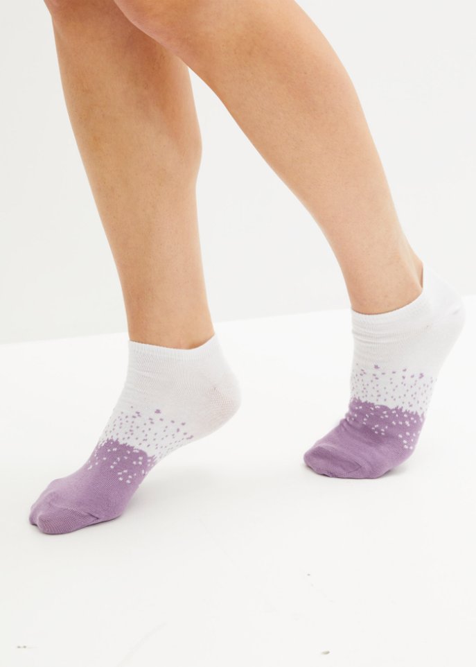 Sneakersocken (10er Pack)