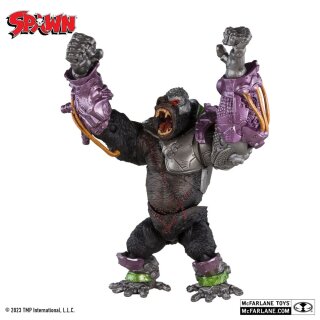 Spawn Actionfiguren 2er-Pack She Spawn & Cygor (Gold Label) 18 cm