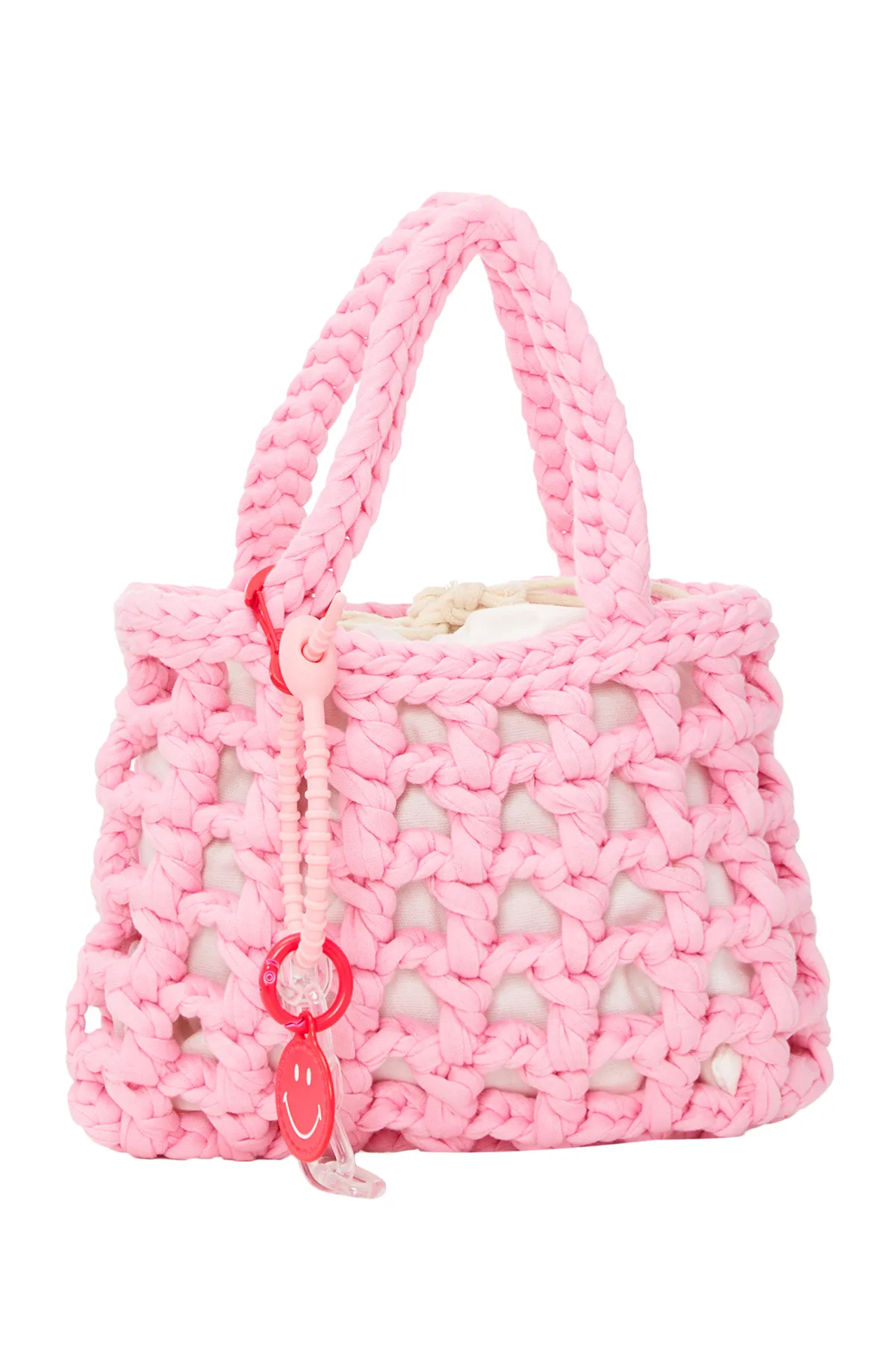 Felipa  Handtasche - Rosa - Unifarben