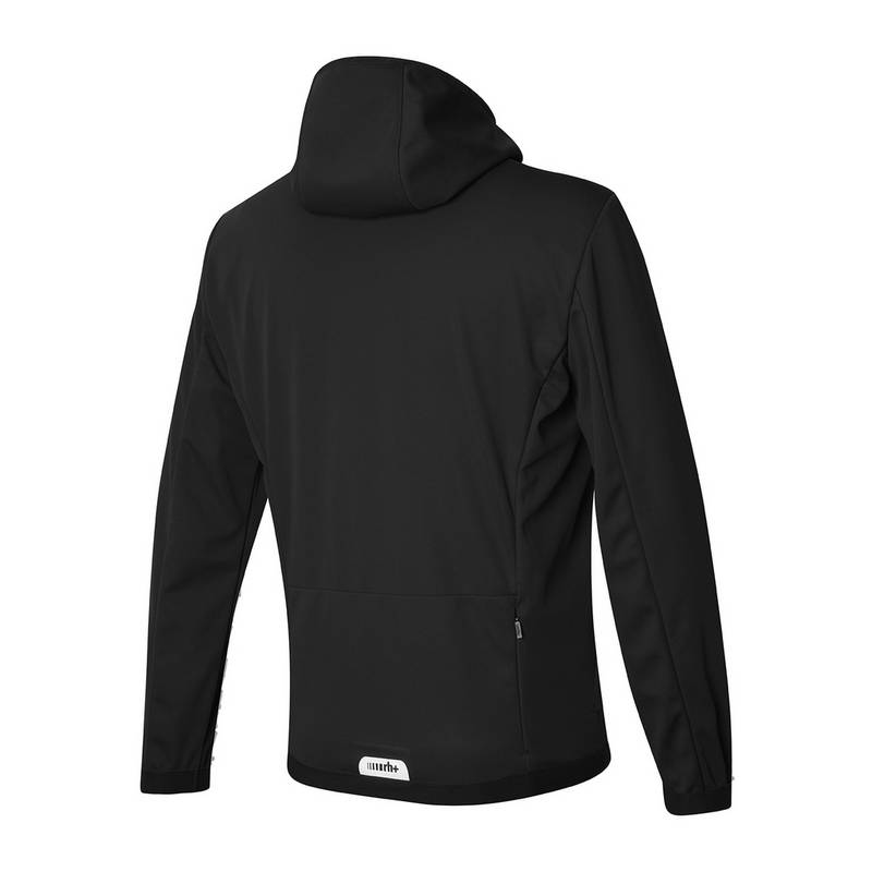RH+ 3 Elements Soft Shell Hoody Softshelljacke Herren