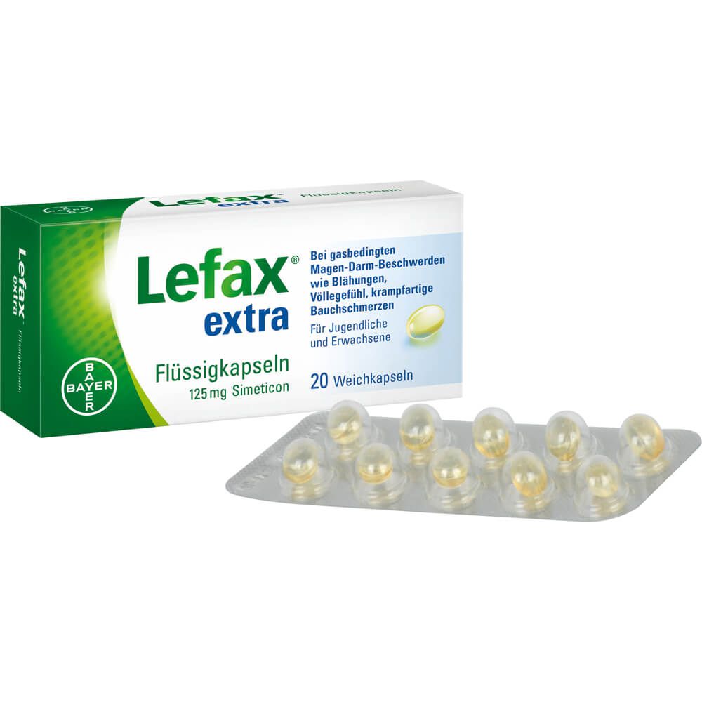 extra Flüssigkapseln