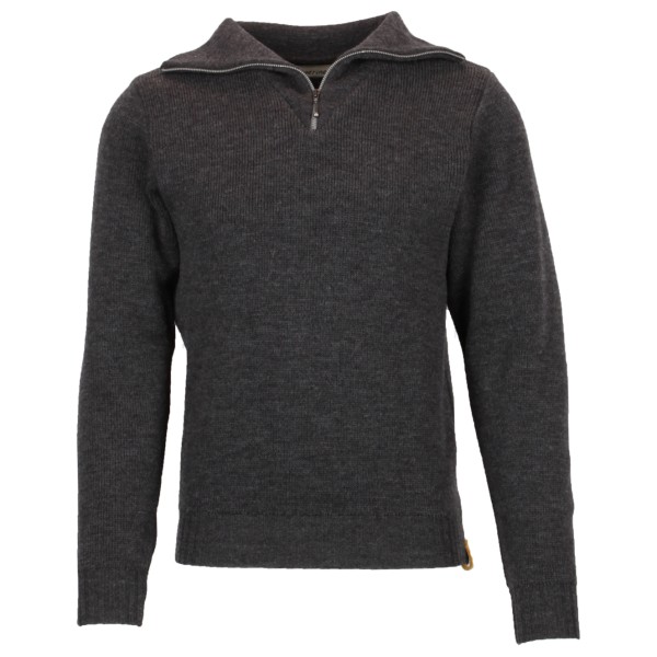 Albmerino - Troyer Uni - Wollpullover