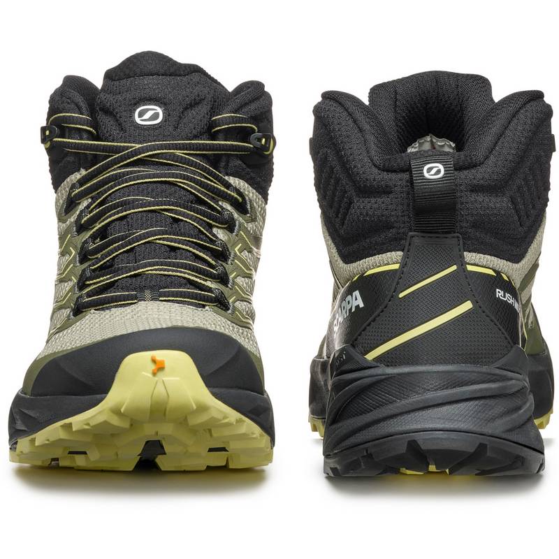 Scarpa Rush Mid 2 Wanderschuhe Damen