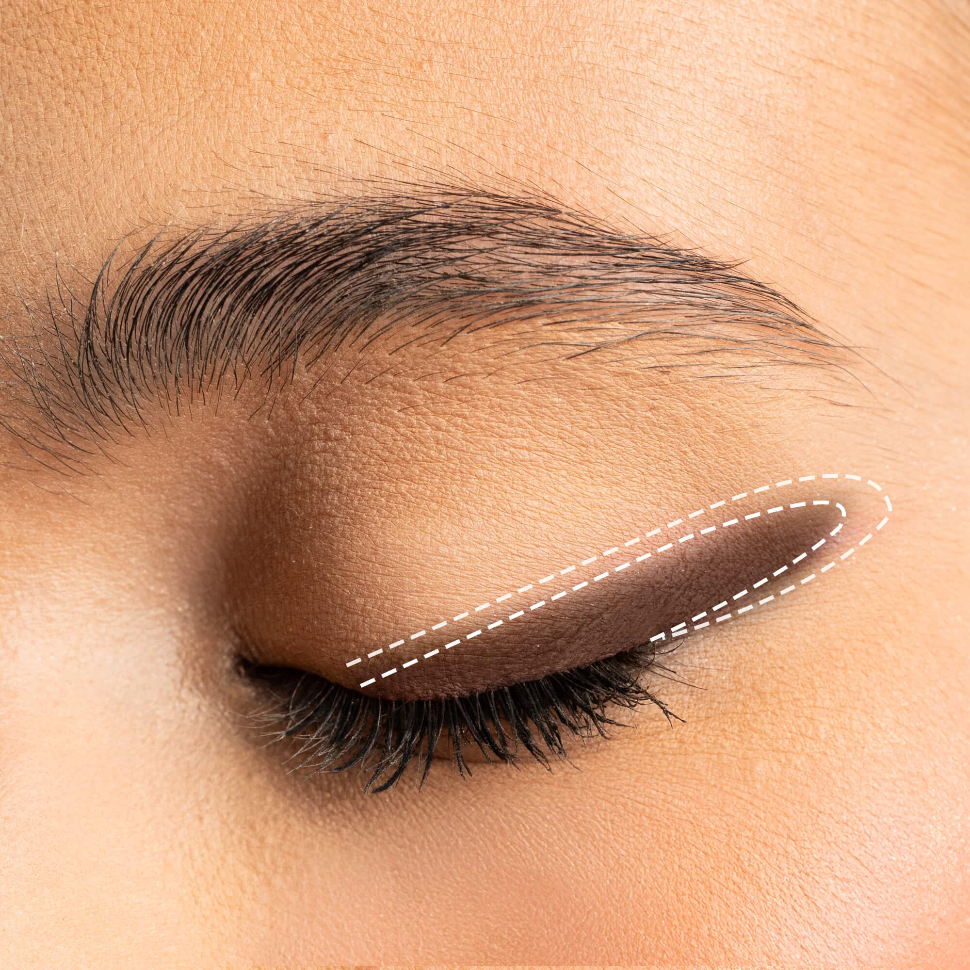 Drawmatic Shadow Eyes - Sombra cremosa para olhos