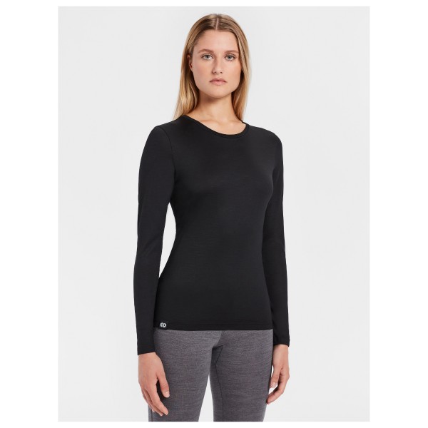 Rewoolution - Women's Berry - Merinounterwäsche