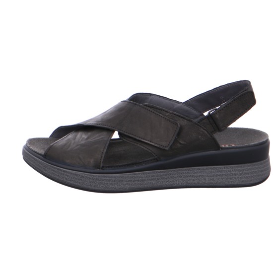 THINK Klassische Sandalen schwarz