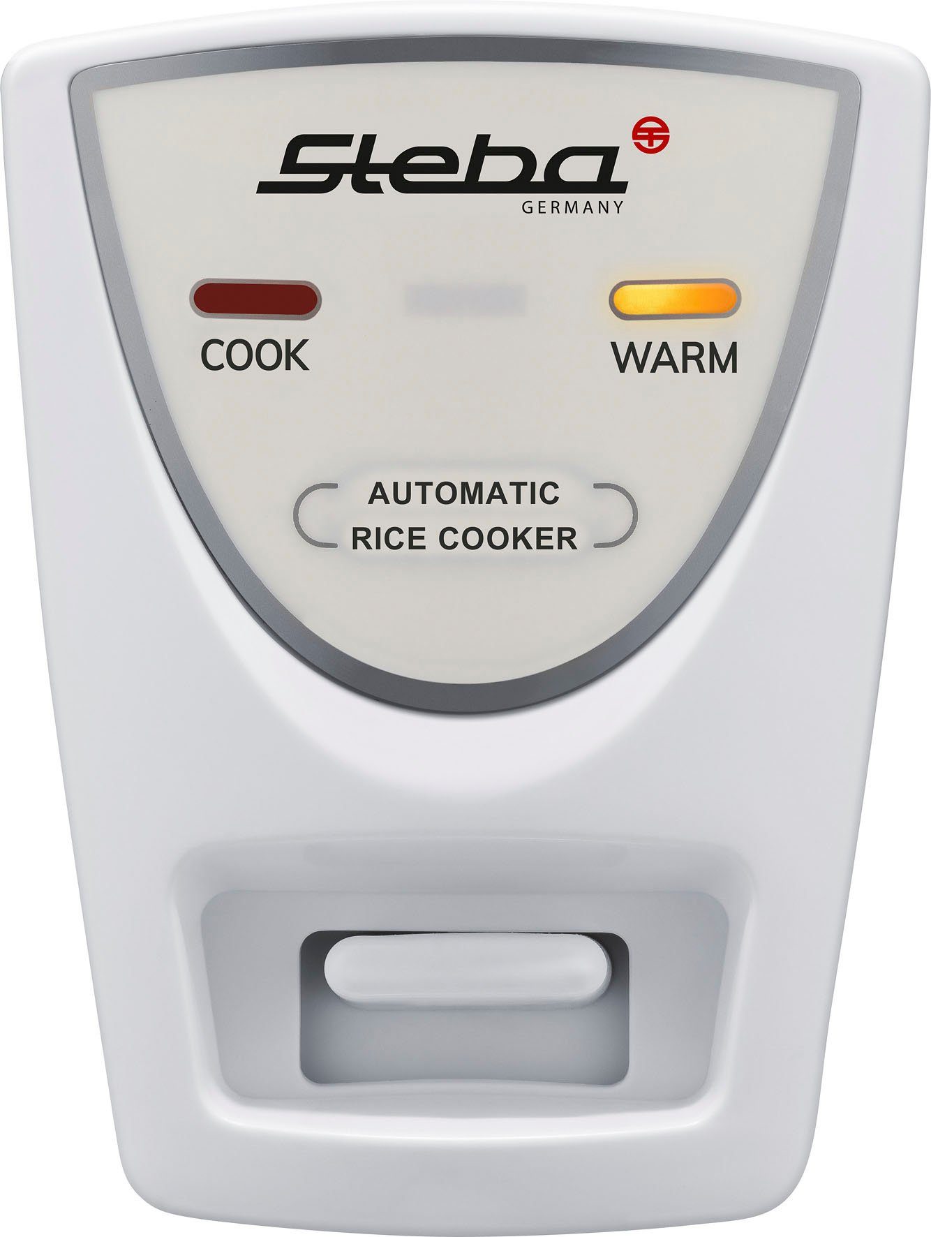 Steba Reiskocher RK 2, 700 W, für 3,5 Liter Inhalt