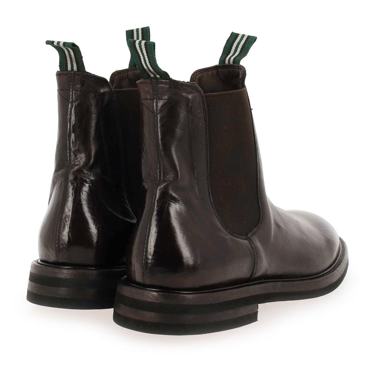 Green george  6016 - Marron