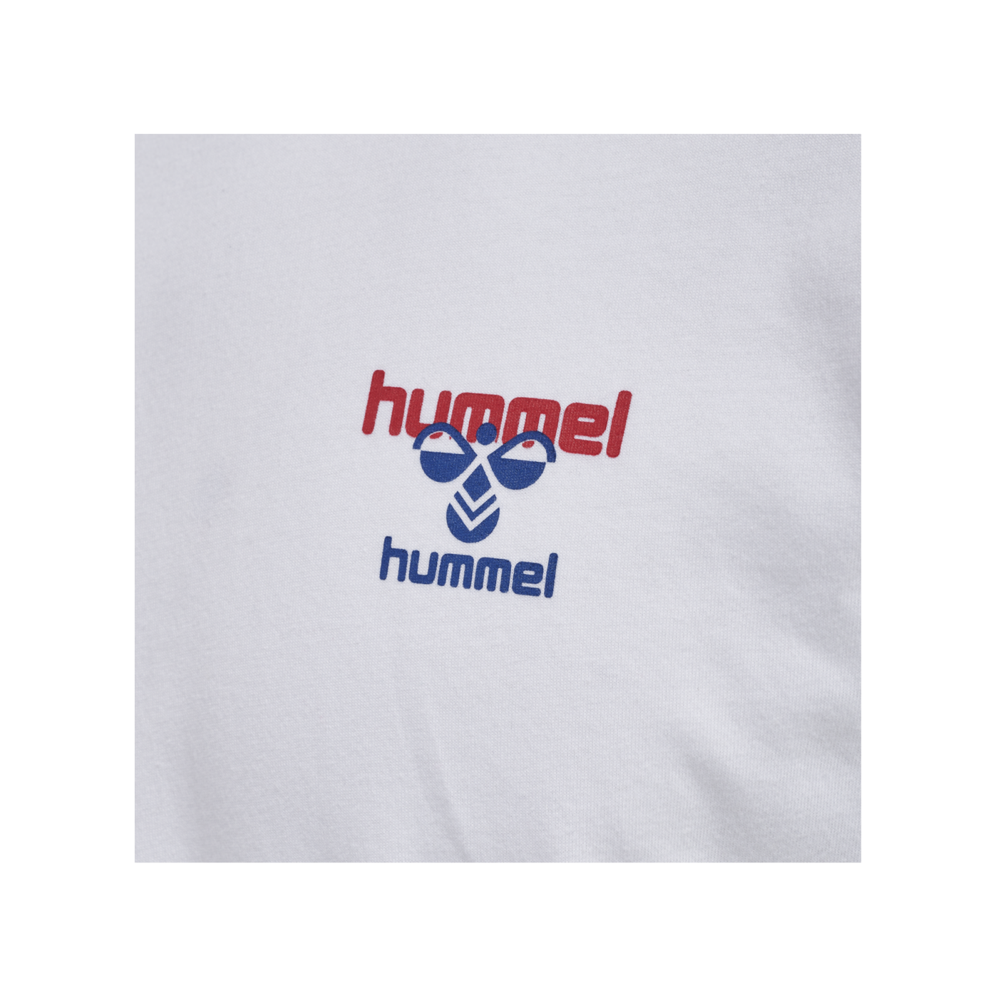 Hummel hmllC Dayton T-Shirt Weiss F9001