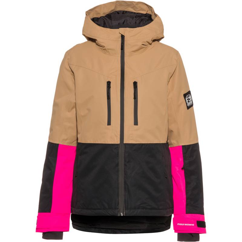 Maui Wowie Snowboardjacke Damen