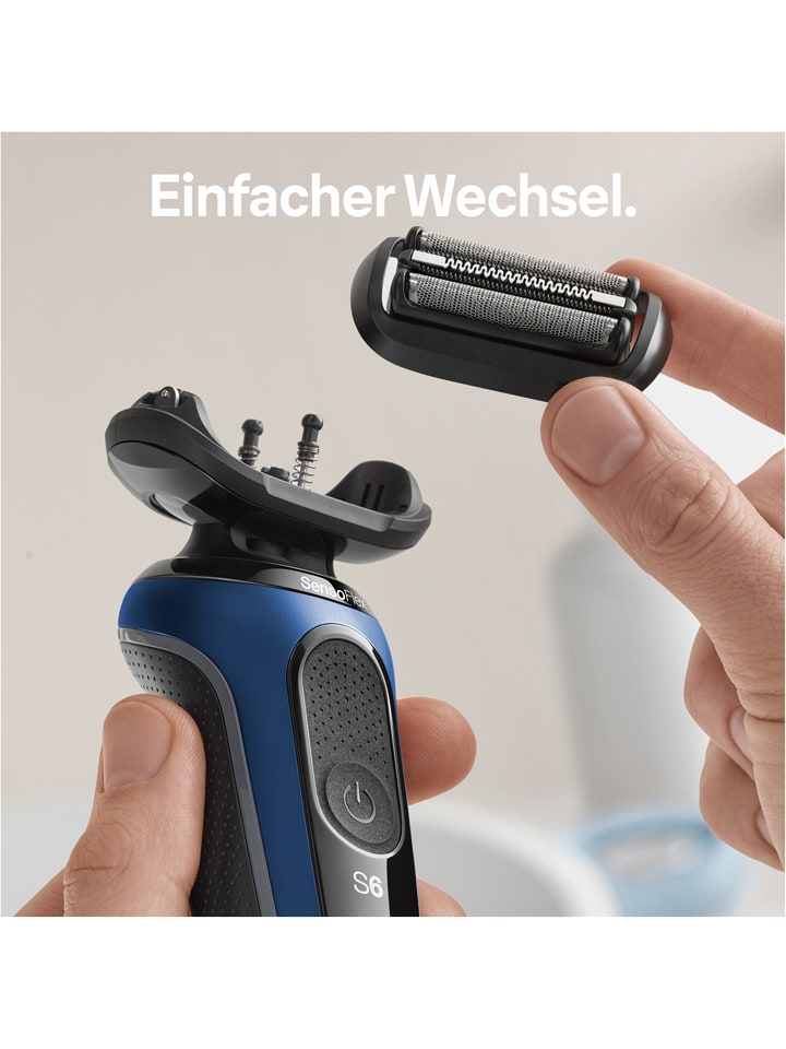 Braun Ersatz-Scherkopf 