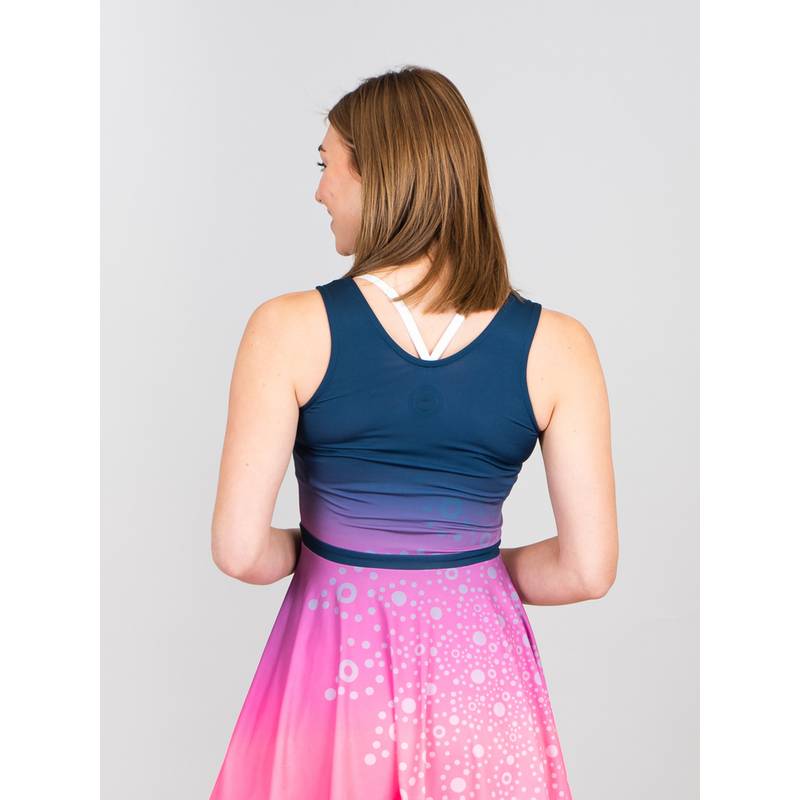 BIDI BADU Colortwist 2In1 Dress Tenniskleid Damen