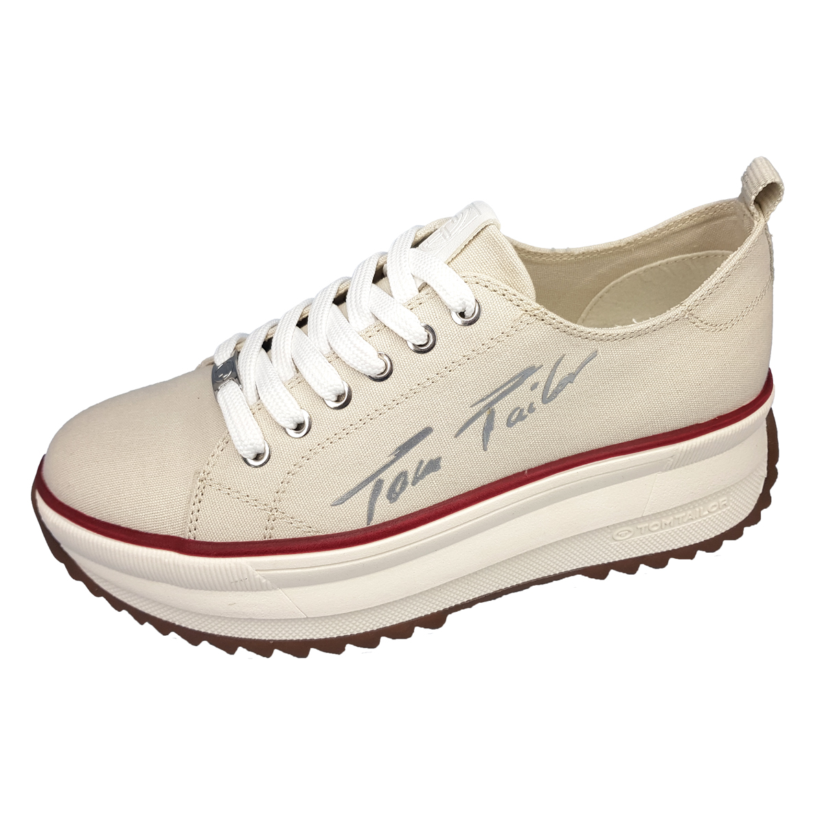 Tom Tailor 5399107 Weiß offwhite