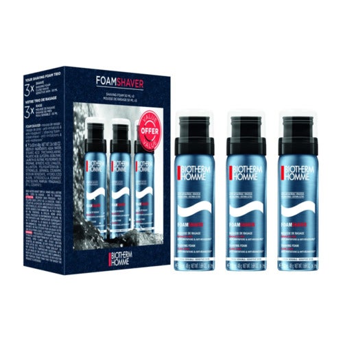 Biotherm ceļojumu trio