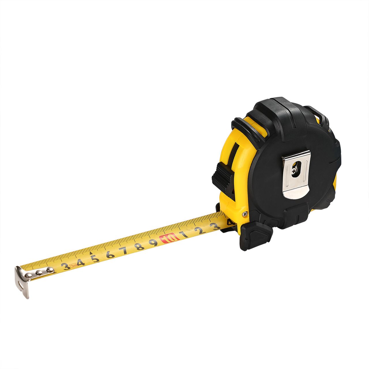 Casaria monzana® Maßband 3m x 16mm