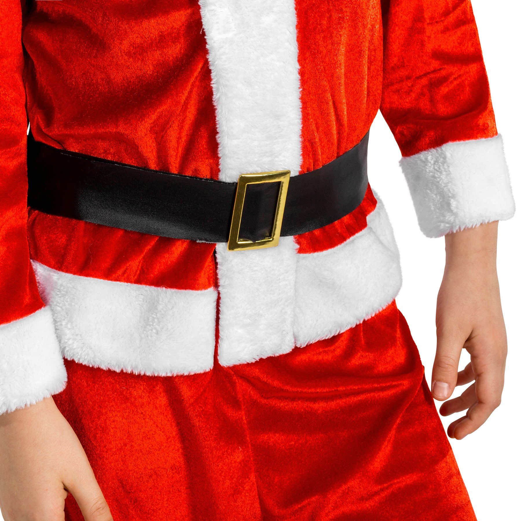 dressforfun Engel-Kostüm Jungenkostüm Nikolaus