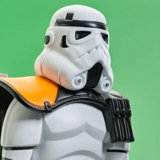 Star Wars Episode IV Jumbo Vintage Kenner Actionfigur Sandtrooper