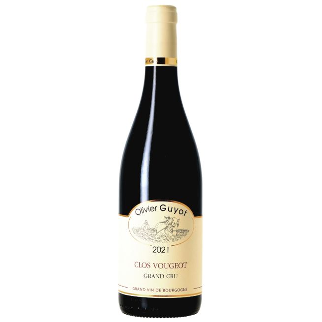 Domaine Olivier Guyot, Clos Vougeot, 2021