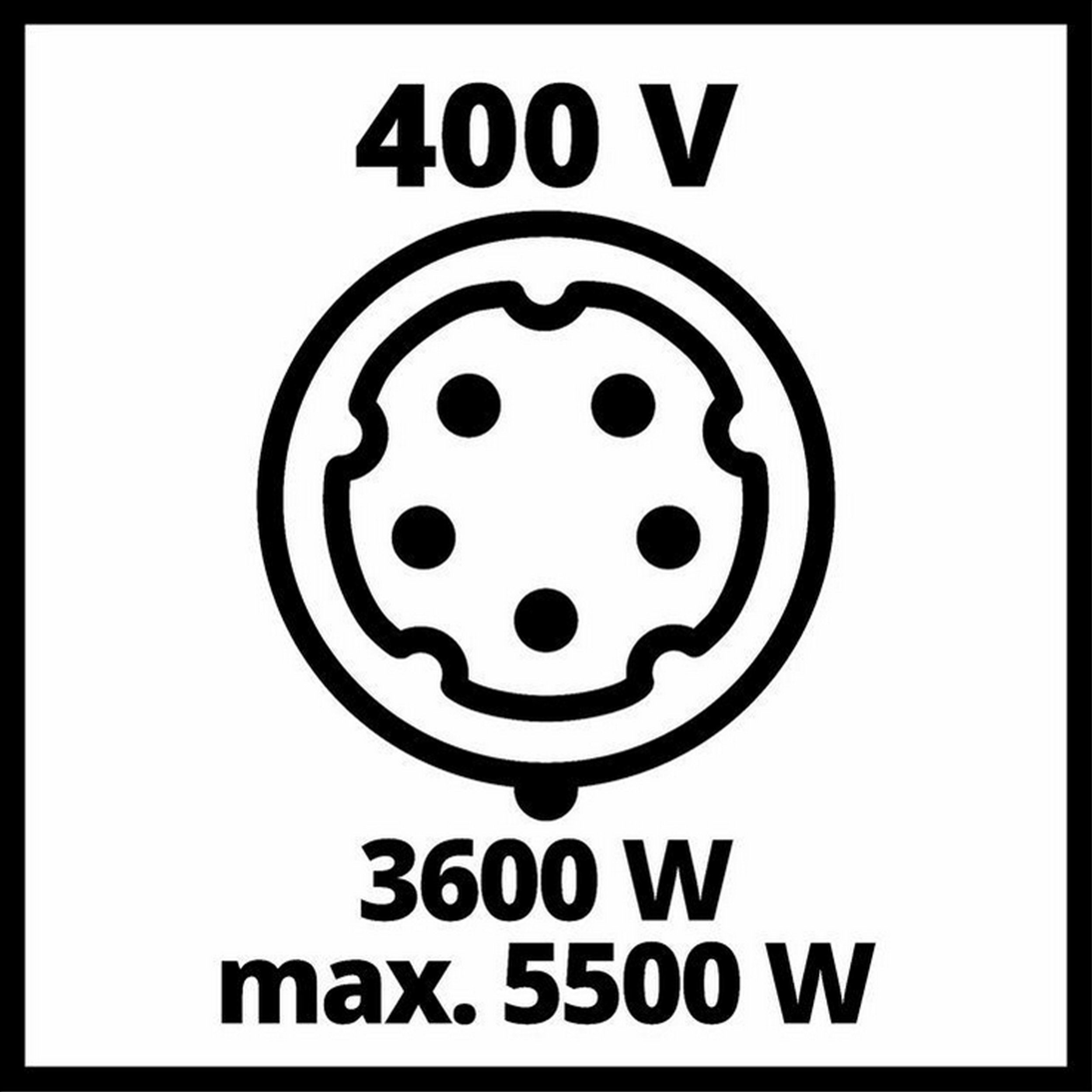 Einhell Stromerzeuger TC-PG 55/E5, 4-Takt-Antriebsmotor, 25L Tank
