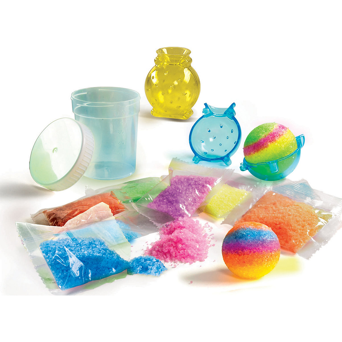 Galileo FUN - So machst du Flummis