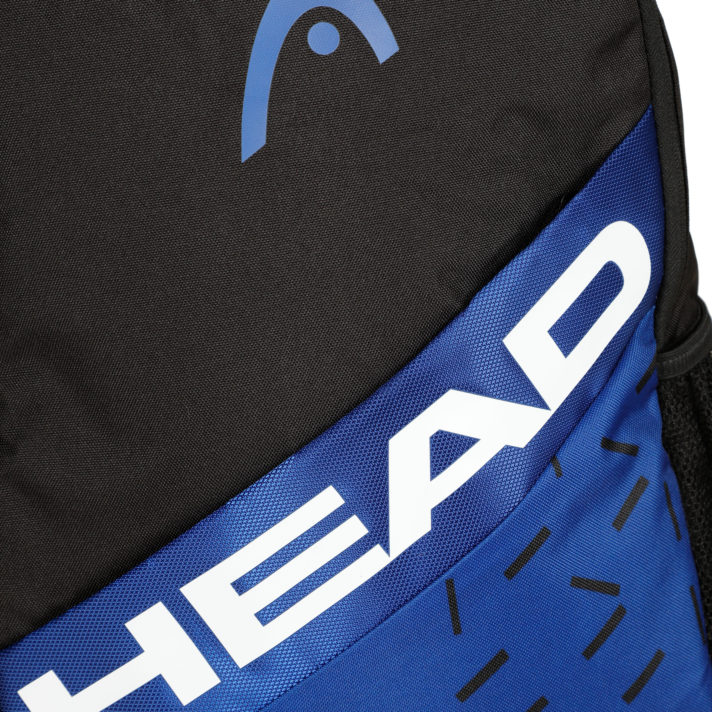 Team 21L Rucksack - Schwarz, Blau