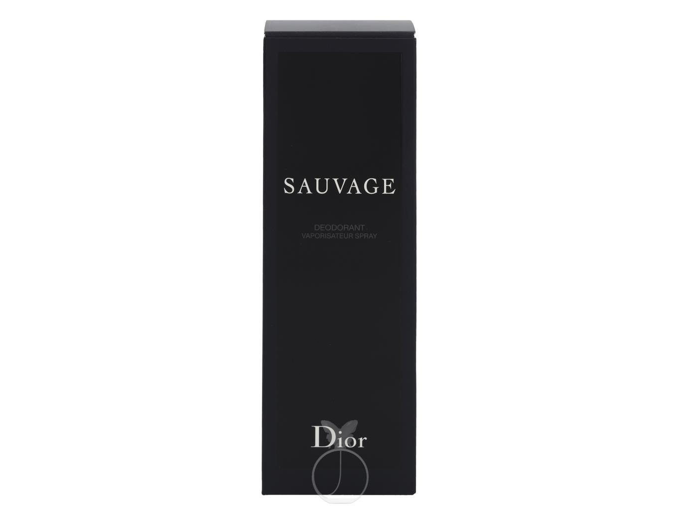 Dior Körperspray Dior Sauvage Deodorant 150 ml, 1-tlg.