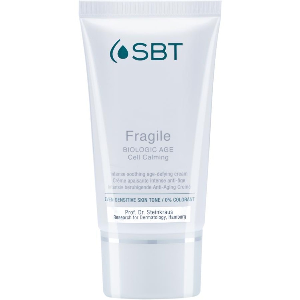SBT cell identical care Anti-Aging Creme Soin anti âge