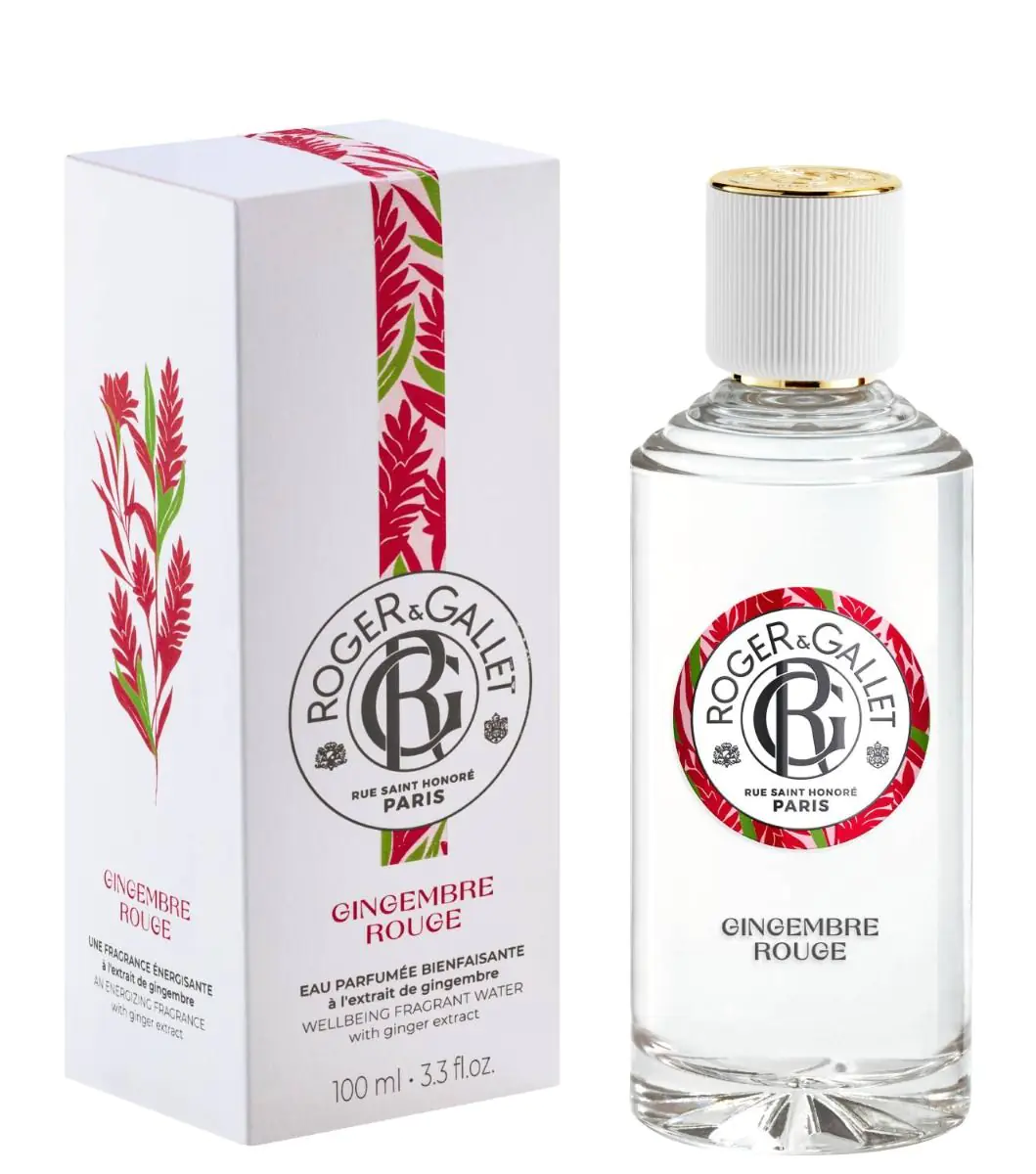 Roger & Gallet Gingembre Rouge Eau de Parfum til kvinder