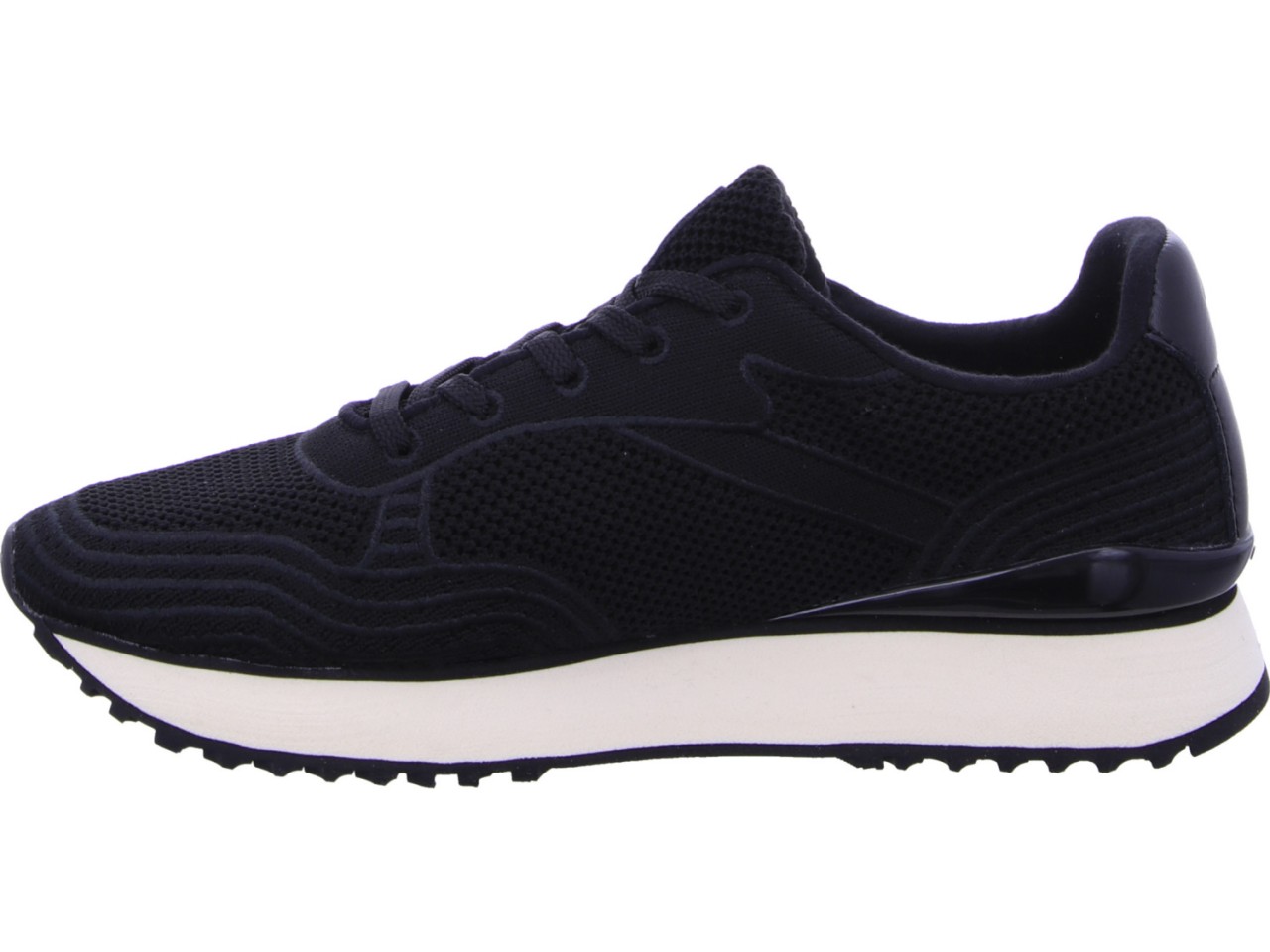 GANT Freizeit Schnürer schwarz Bevinda Sneaker