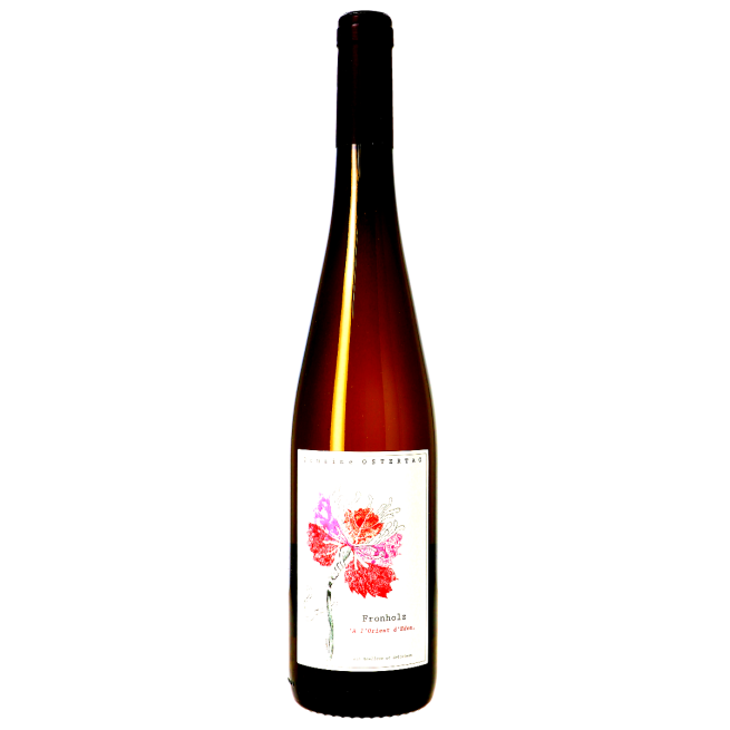 Domaine Ostertag, Gewürztraminer, Fronholz 