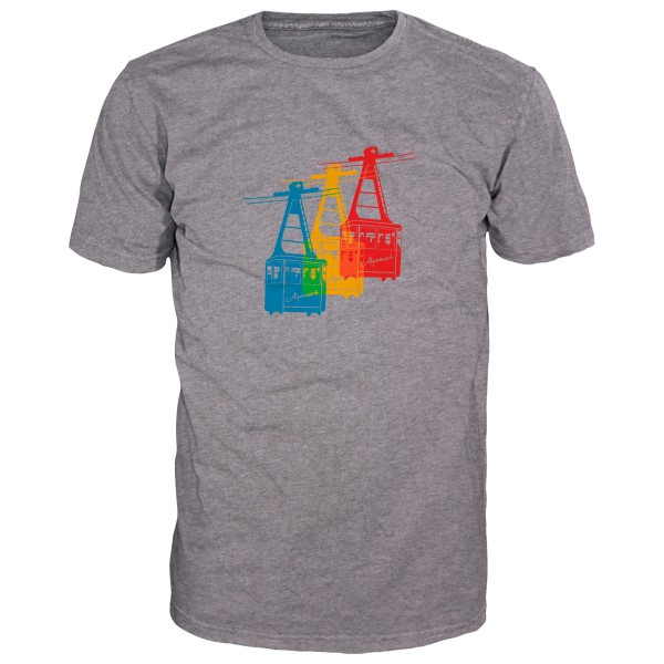 Alprausch - Gondel-Geri - T-Shirt