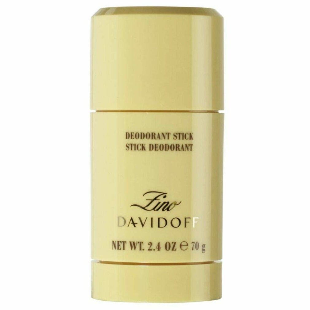 DAVIDOFF Deo-Zerstäuber Davidoff Zino Deo Stick 75 ml