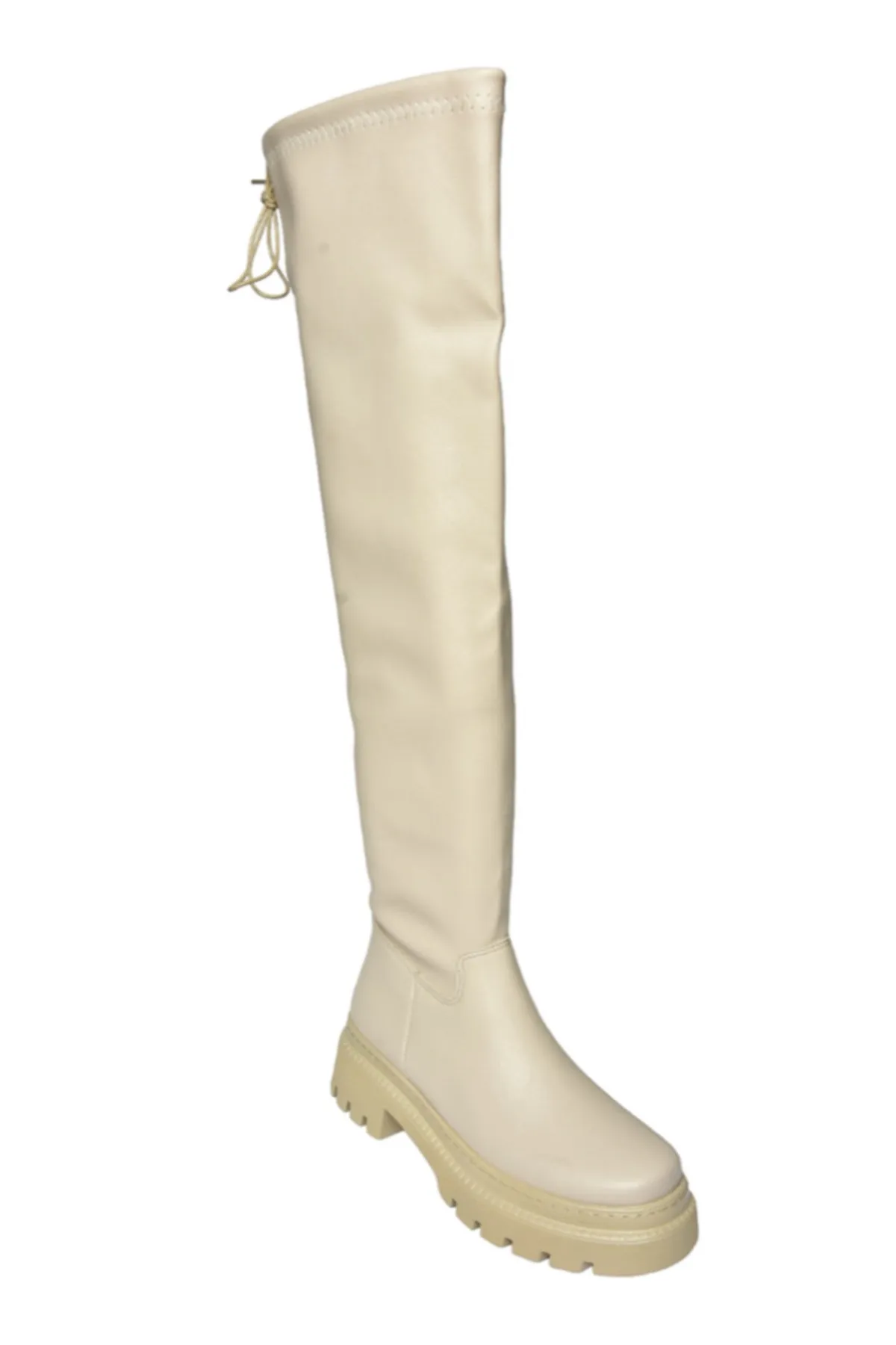 Fox Shoes  Hautdicke Sohlen-Laptop-Damenstiefel N404002009