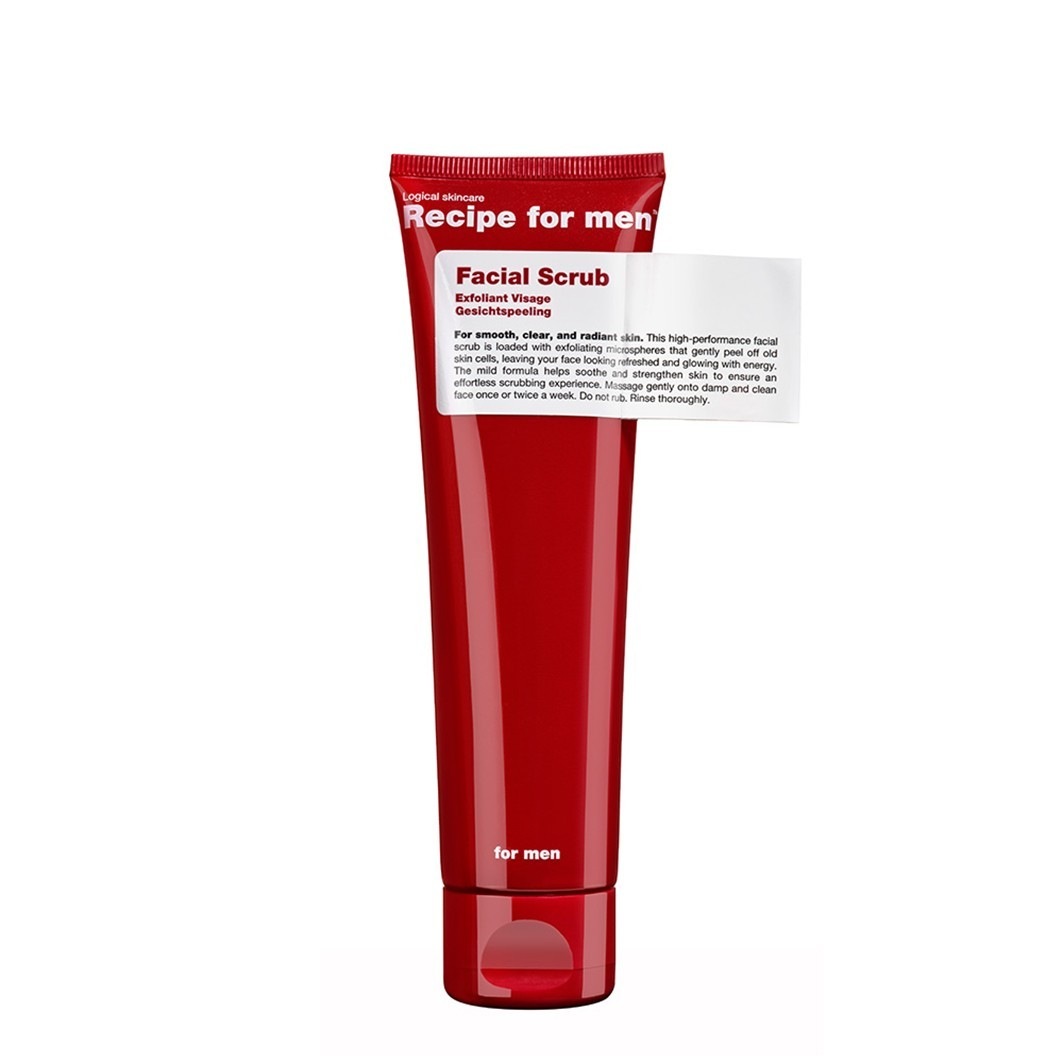 Facial Scrub