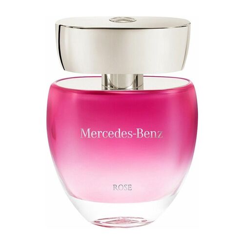 Mercedes Benz Rose Eau de Toilette 90 ml