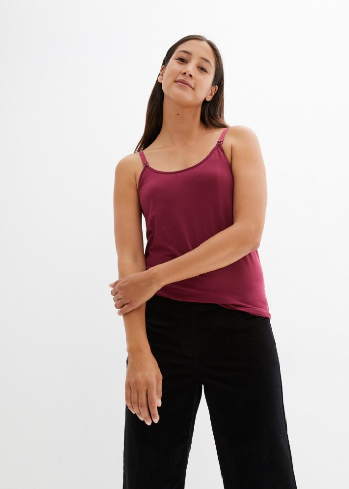 Stilltop, 2er-Pack aus Bio-Baumwolle