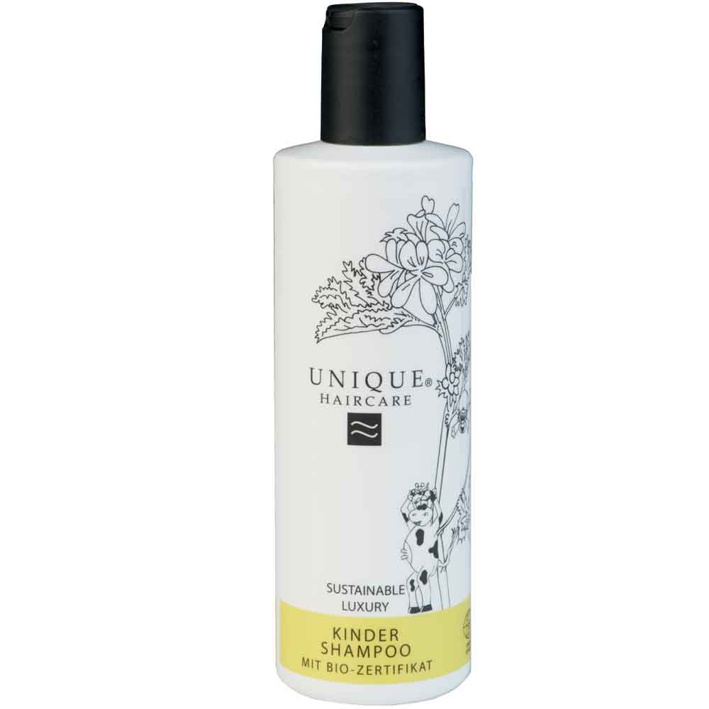 Unique Beauty Haircare Kinder Shampoo 250 ml