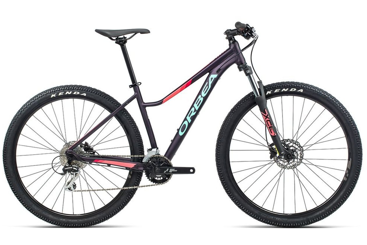 Orbea MX 27 ENT 50 - 2021 - 27,5 Zoll - Diamant