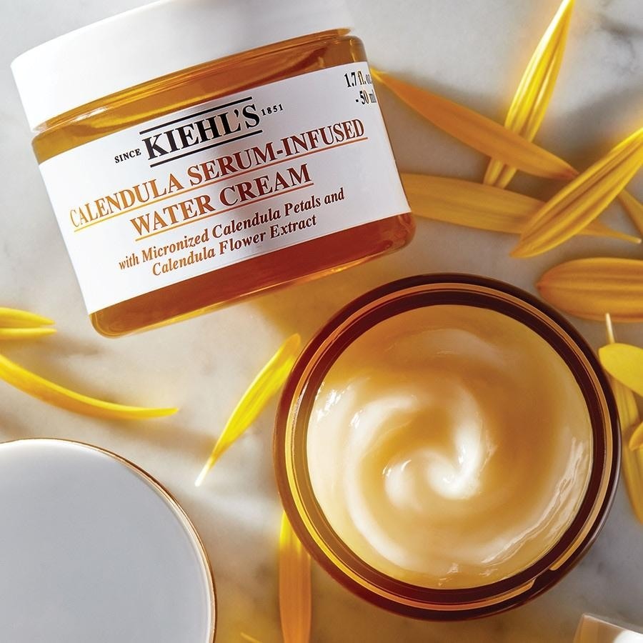 Serum-Infused Water Cream