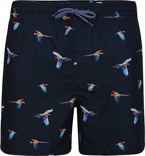 Threadbare Badehose